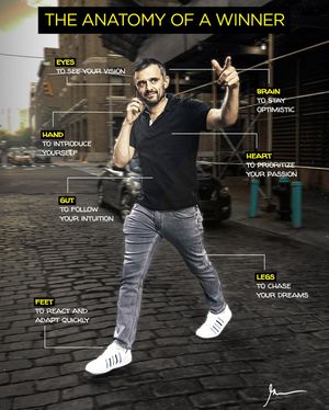 Image post by @garyvee on Instagram