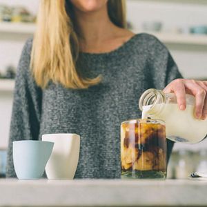 Image post by @starbucks on Instagram