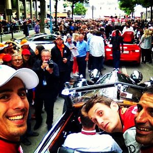 Image post by @lucasdigrassi on Instagram