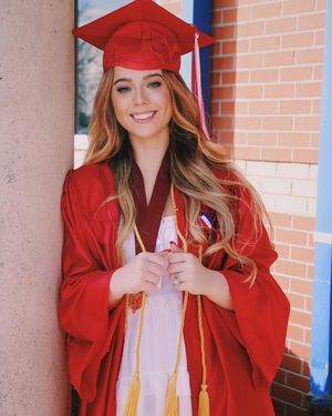 Image post by @makaylacrowner on Instagram
