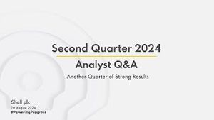 Video post by @shell on YouTube