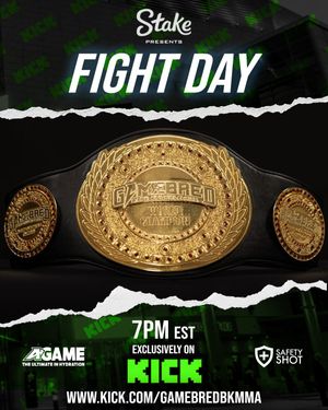 Image post by @gamebredfc on Instagram
