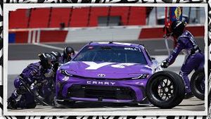 Video post by @nascar on YouTube