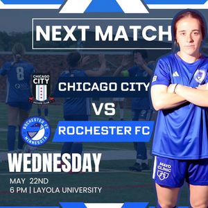 Image post by @rochesterfcminnesota on Instagram