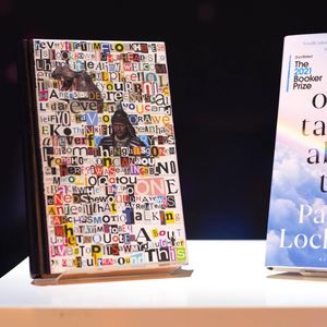 Image post by @thebookerprizes on Instagram