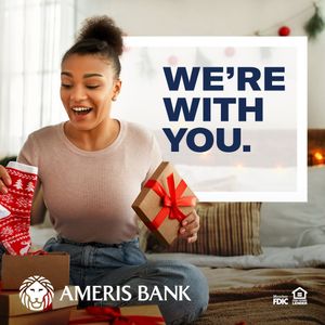 Image post by @amerisbank on Instagram