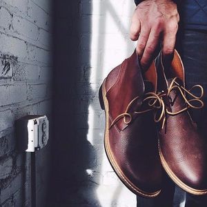 Image post by @olukai on Instagram