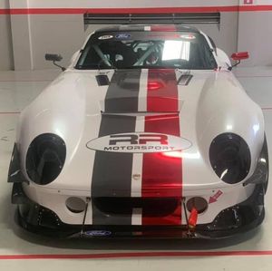 Image post by @factoryfiveracing on Instagram
