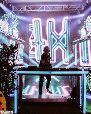 Image post by @nocturnalwland on Instagram