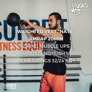 Image post by @suprfitde on Instagram