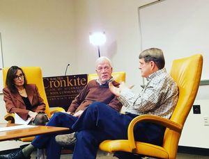 Image post by @cronkiteglobal on Instagram