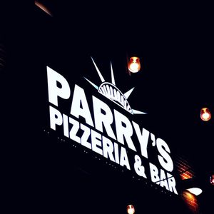 Image post by @parryspizza on Instagram