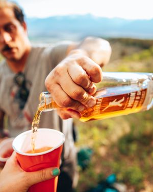 Image post by @10thmtnwhiskey on Instagram