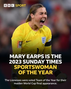 Image post by @bbcsport on Instagram