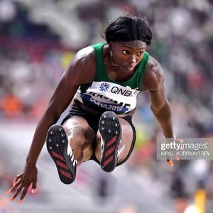 Image post by @nigeriaolympic on Instagram
