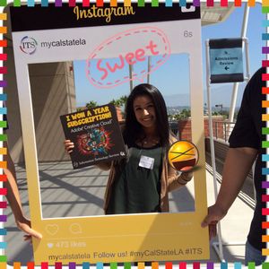 Image post by @mycalstatela on Instagram