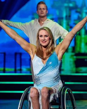 Image post by @paralympics on Instagram