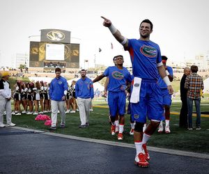 Image post by @gatorsports on Instagram