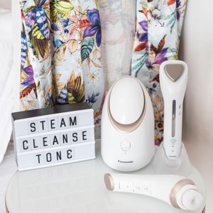 Image post by @panasonicpersonalcare on Instagram