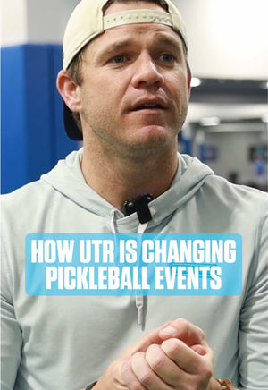 Video post by @utr_sports on TikTok