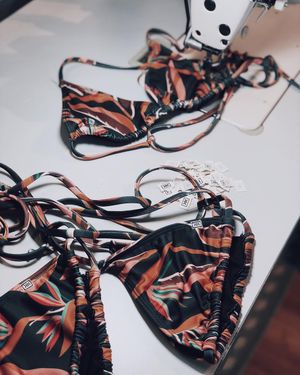 Image post by @kaikinibikinis on Instagram