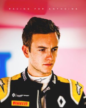 Image post by @f1 on Instagram