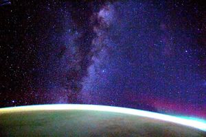 Image post by @nasa on Instagram