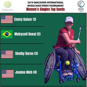Image post by @bcwheelchairsports on Instagram