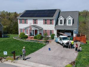 Image post by @baselinesolarsolutions on Instagram