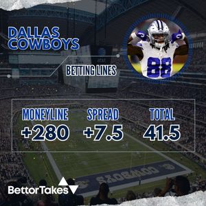 Image post by @bettortakes on Instagram