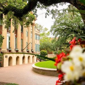 Image post by @collegeofcharleston on Instagram