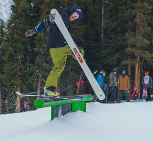 Image post by @cufreeskiing on Instagram