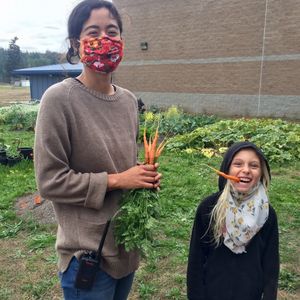 Image post by @kidsgardening on Instagram