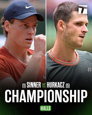 Image post by @tennischannel on Instagram