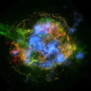 Image post by @nasa on Instagram