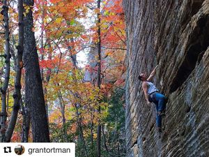 Image post by @metoliusclimbing on Instagram