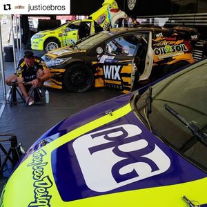 Image post by @dreyerreinboldracing on Instagram