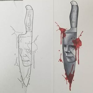 Image post by @clearvisiontattoo on Instagram