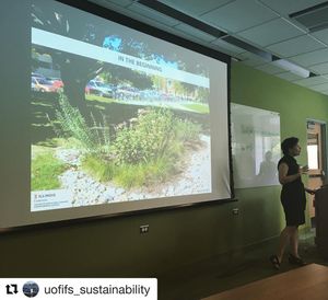 Image post by @uofifs on Instagram