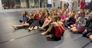 Image post by @wcallstardance on Instagram