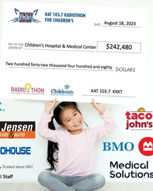 Image post by @childrensomaha on Instagram