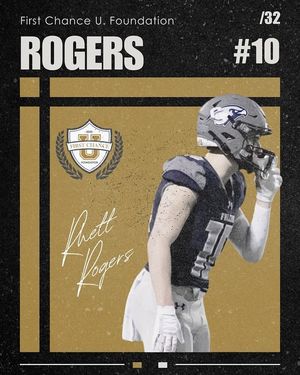 Image post by @firstchanceu_ on Instagram