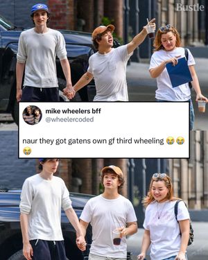 Image post by @bustle on TikTok