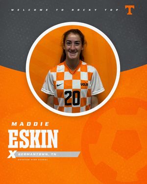 Image post by @vol_soccer on Instagram