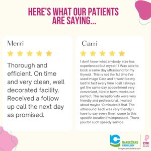 Image post by @imagecareradiology on Instagram