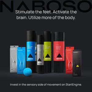 Image post by @naboso_technology on Instagram