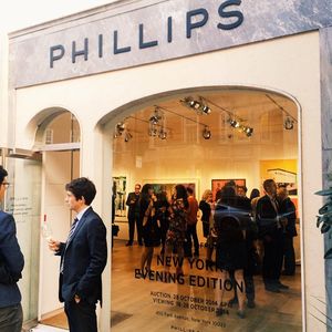 Image post by @phillipsauction on Instagram