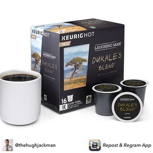 Image post by @keurig on Instagram