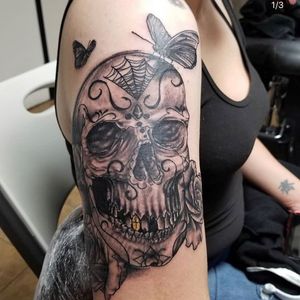 Image post by @clearvisiontattoo on Instagram