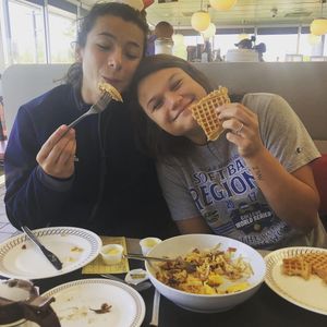 Image post by @fiusoftball on Instagram